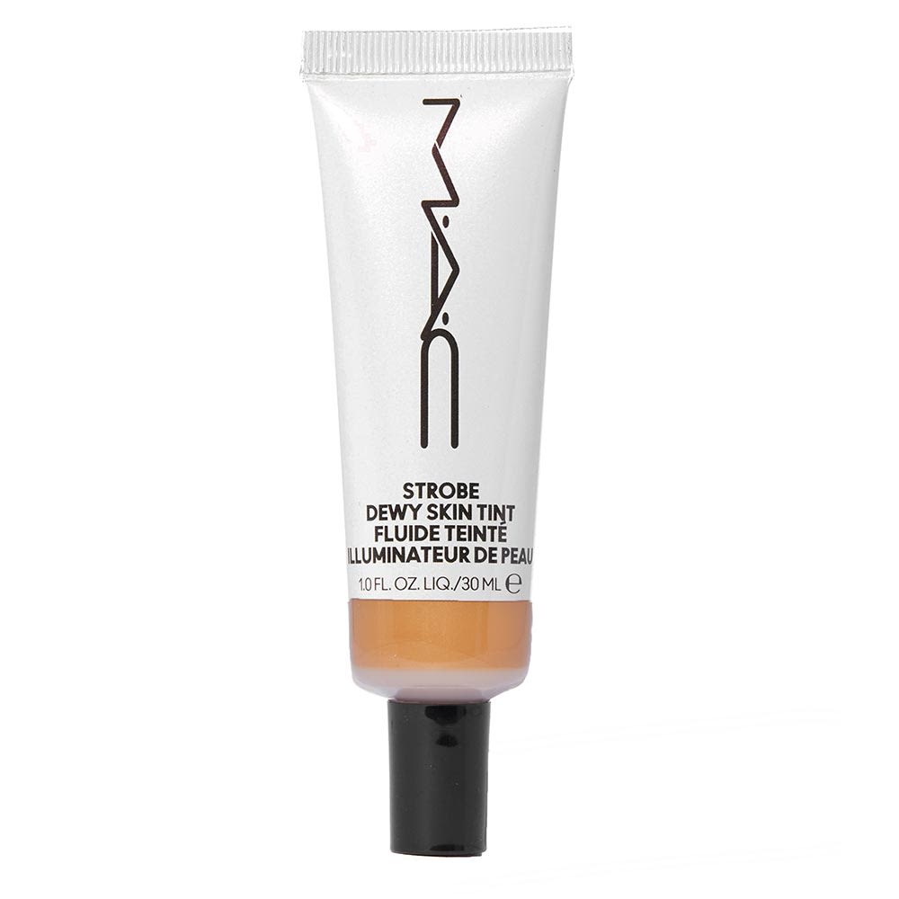 MAC Cosmetics Strobe Dewy Skin Tinted Moisturiser Medium 2