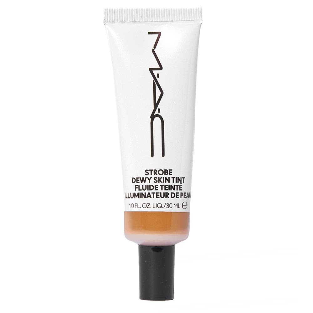 MAC Cosmetics Strobe Dewy Skin Tinted Moisturiser Deep 2