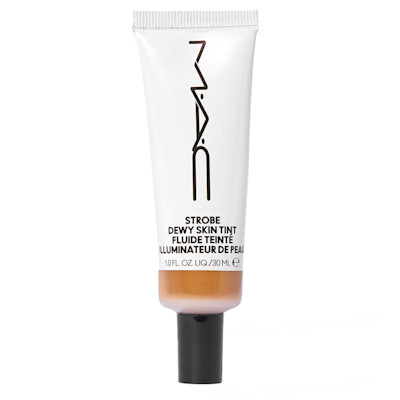 MAC Cosmetics Strobe Dewy Skin Tinted Moisturiser Deep 2
