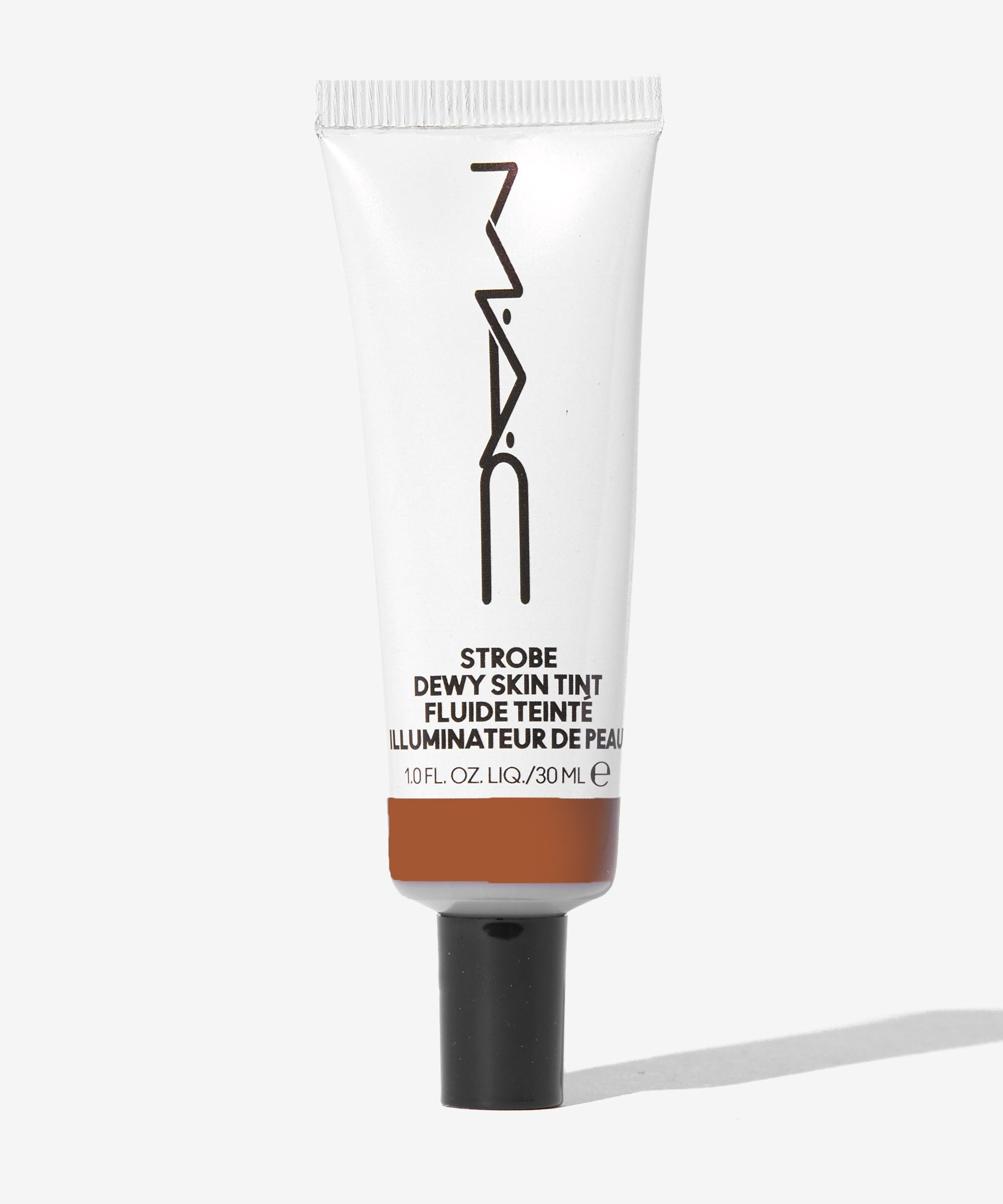 Mac Cosmetics Strobe Dewy Skin Tinted Moisturiser Deep 4 At Beauty Bay