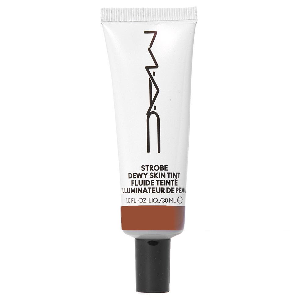 MAC Cosmetics Strobe Dewy Skin Tinted Moisturiser Rich 2