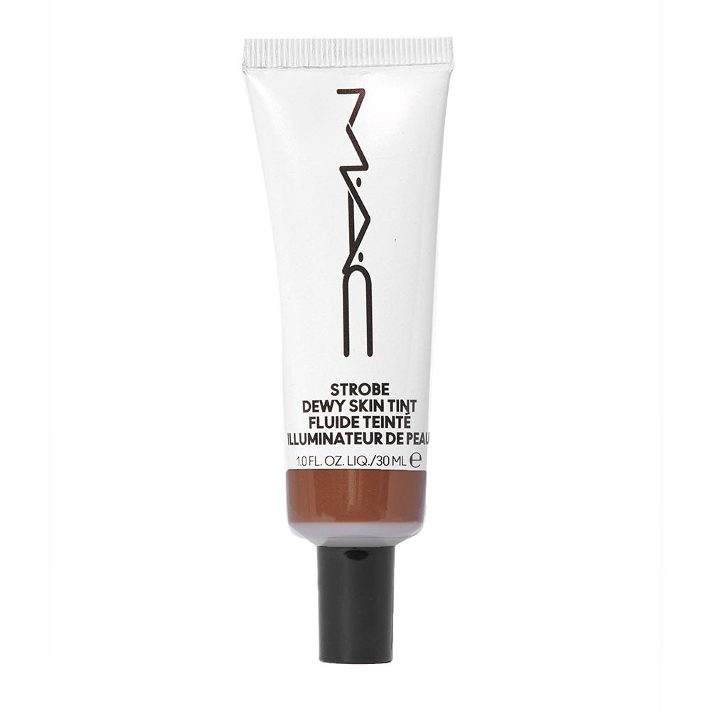 MAC Cosmetics Strobe Dewy Skin Tinted Moisturiser Rich 3