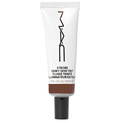 MAC Cosmetics Strobe Dewy Skin Tinted Moisturiser Rich 4
