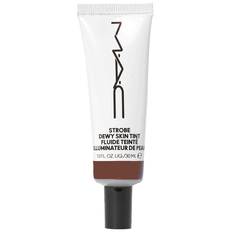MAC Cosmetics Strobe Dewy Skin Tinted Moisturiser Rich 4