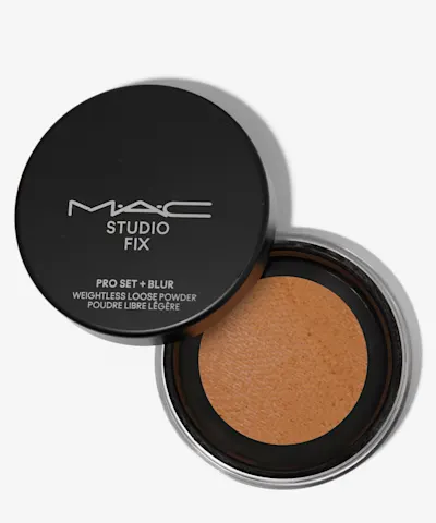 MAC Cosmetics - Studio Fix Pro Set + Blur Weightless Loose Powder