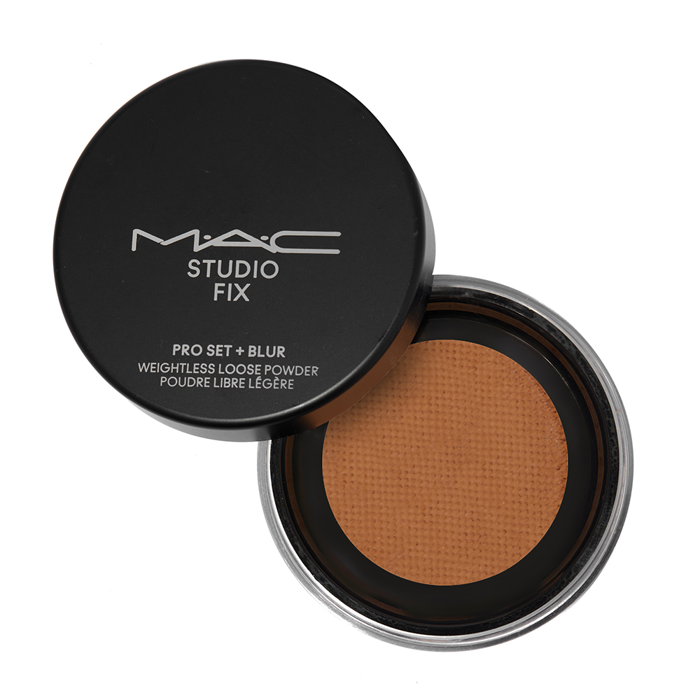 MAC Cosmetics Studio Fix Pro Set + Blur Weightless Loose Powder