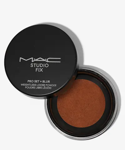 MAC Cosmetics - Studio Fix Pro Set + Blur Weightless Loose Powder