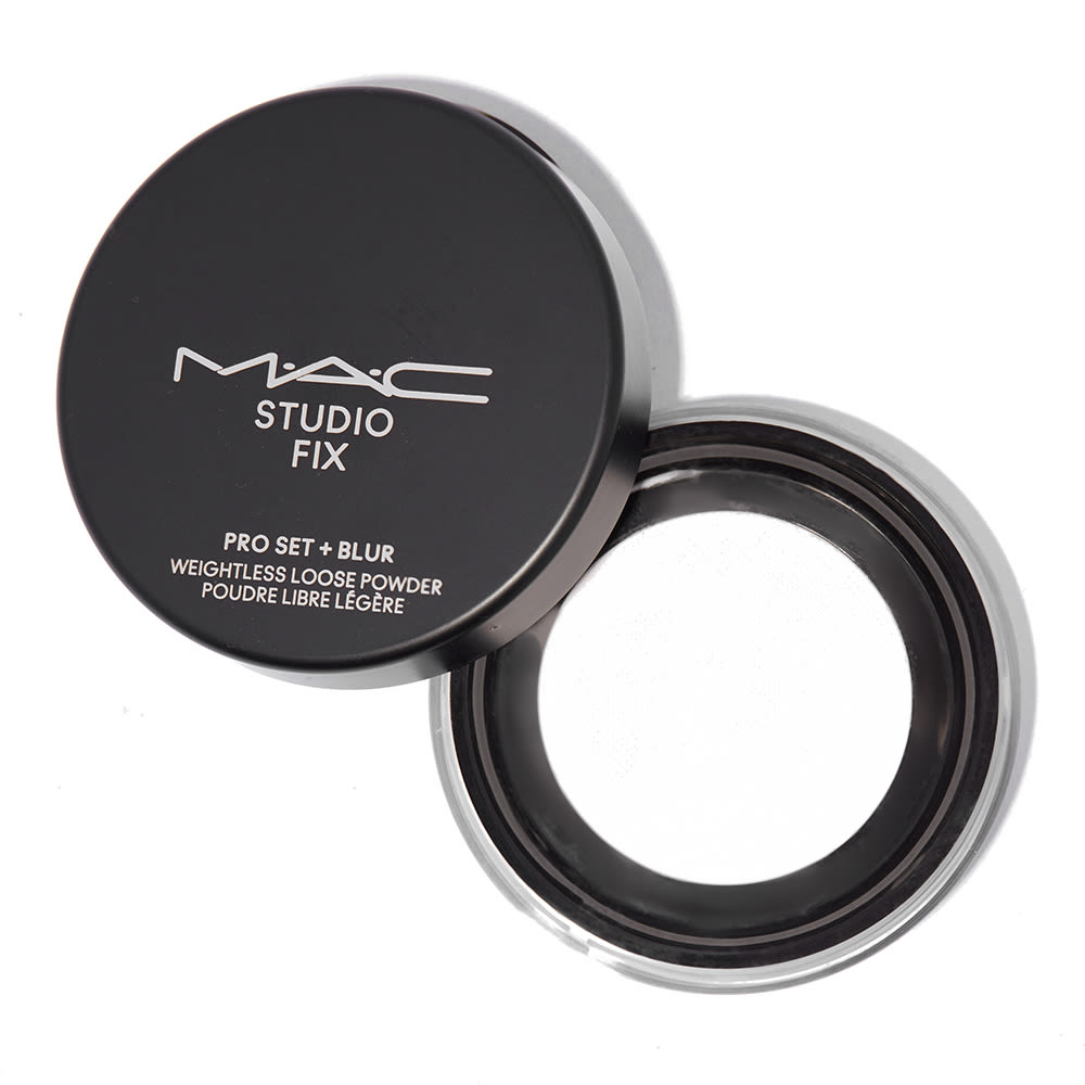 MAC Cosmetics Studio Fix Pro Set + Blur Weightless Loose Powder Translucent