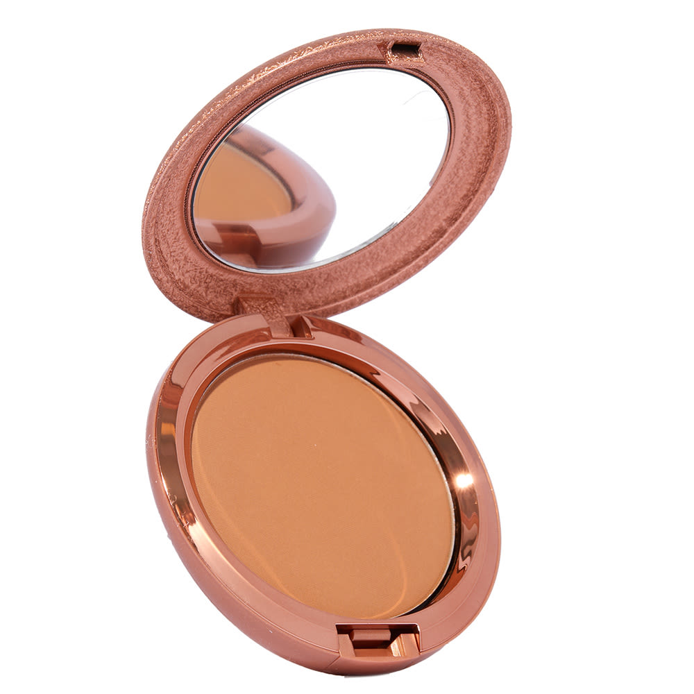 MAC Cosmetics Skinfinish Sunstruck Bronzer Matte Medium Golden