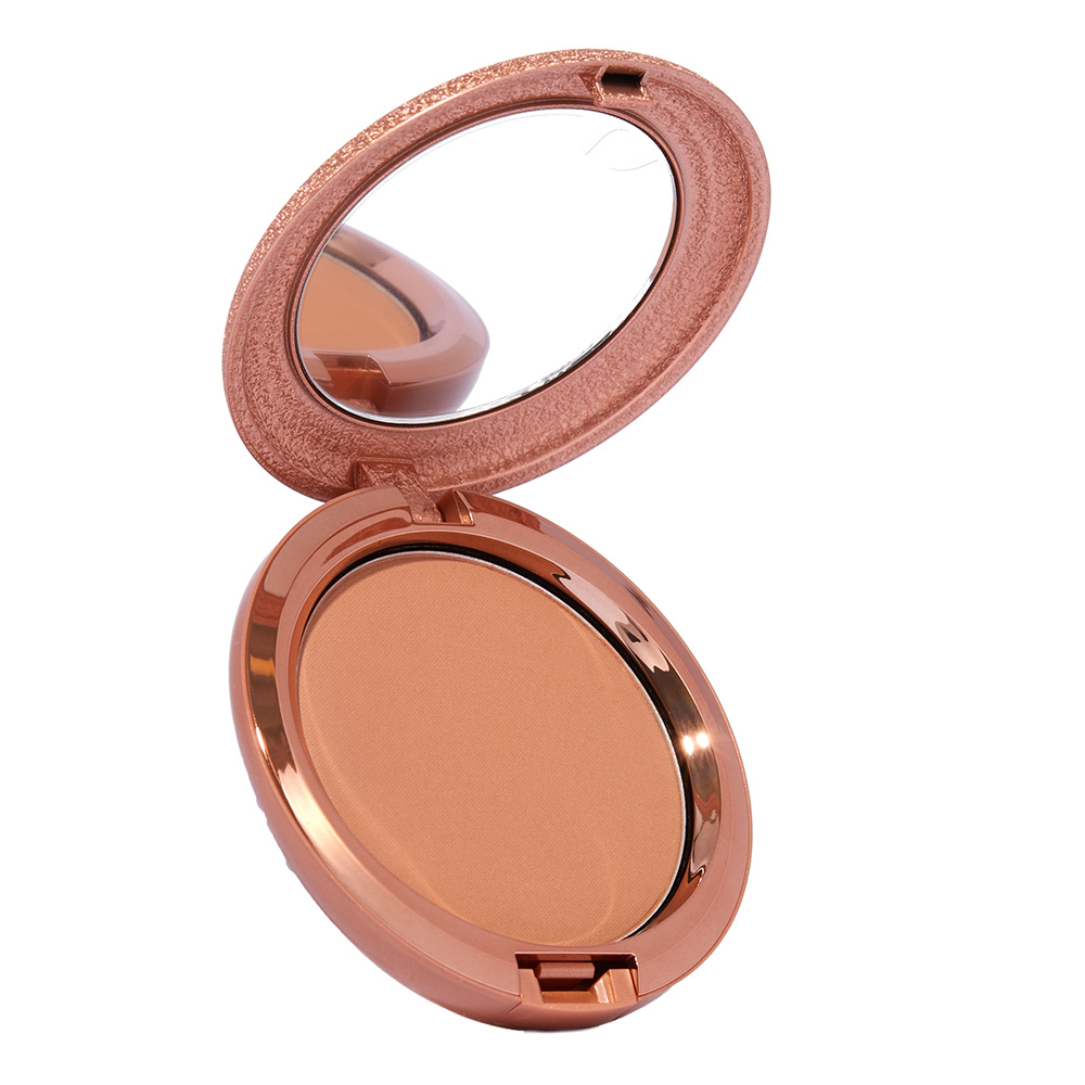 Skinfinish Sunstruck Bronzer Matte Medium Rosy