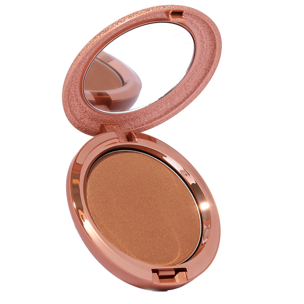 MAC Cosmetics Skinfinish Sunstruck Bronzer Radiant Deep Golden