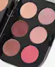 MAC Cosmetics - Connect In Colour Eyeshadow Palette: Rose Lens