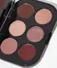 MAC Cosmetics - Connect In Colour Eyeshadow Palette: Embedded In Burgundy