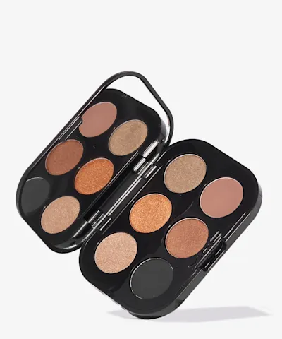MAC Cosmetics - Connect In Colour Eyeshadow Palette: Bronze Influence