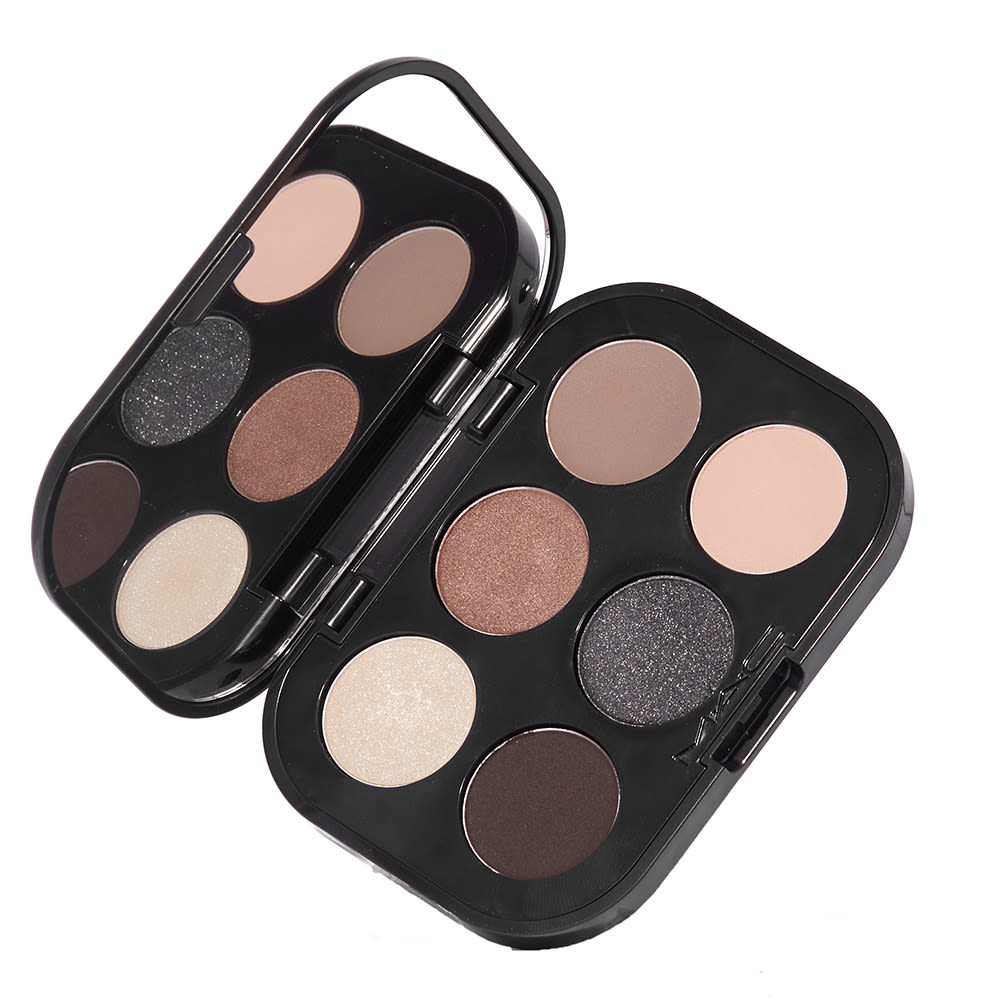 MAC Cosmetics Connect In Colour Eyeshadow Palette: Encrypted Kryptonite