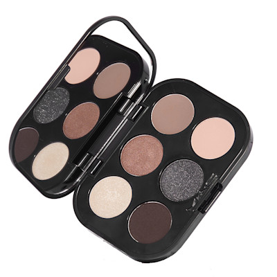 MAC Cosmetics Connect In Colour Eyeshadow Palette: Encrypted Kryptonite