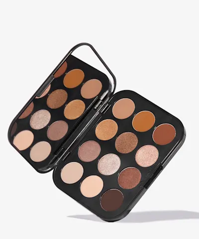 MAC Cosmetics - Connect In Colour Eyeshadow Palette: Unfiltered Nudes