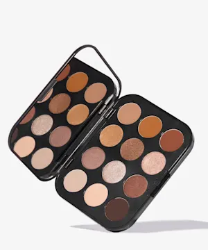 MAC Cosmetics Connect In Colour Eyeshadow Palette: Unfiltered Nudes