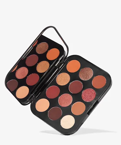 MAC Cosmetics - Connect In Colour Eyeshadow Palette: Future Flame