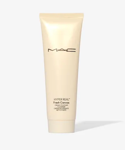 MAC Cosmetics - Hyper Real Cream To Foam Cleanser