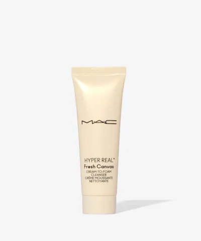 MAC Cosmetics - Hyper Real Cream To Foam Cleanser