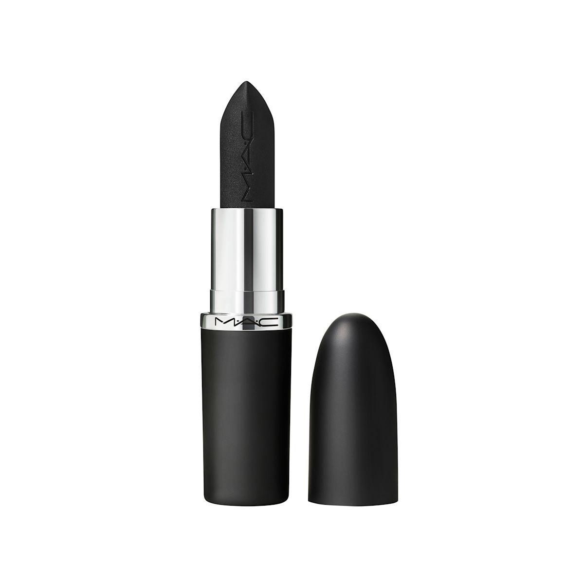 MAC Cosmetics MACximal Matte Lipstick Caviar