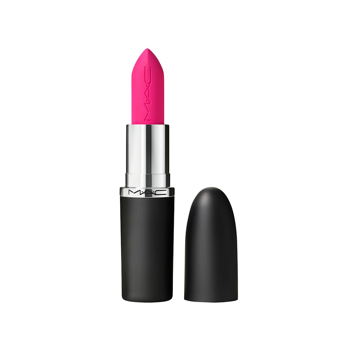 MAC Cosmetics MACximal Matte Lipstick Candy Yum Yum