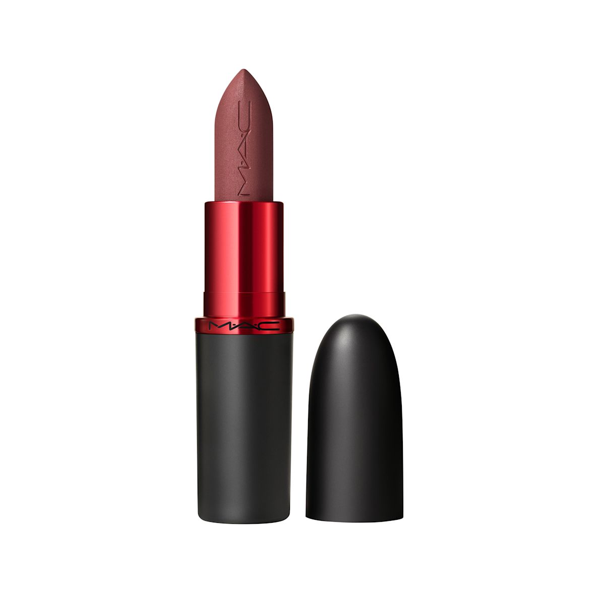 MAC Cosmetics Macximal Matte Viva Glam Lipstick Viva Equality