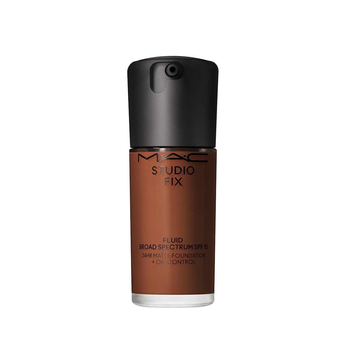 MAC Cosmetics Studio Fix Fluid SPF15 Foundation NC63