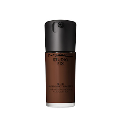 MAC Cosmetics Studio Fix Fluid SPF15 Foundation NC65