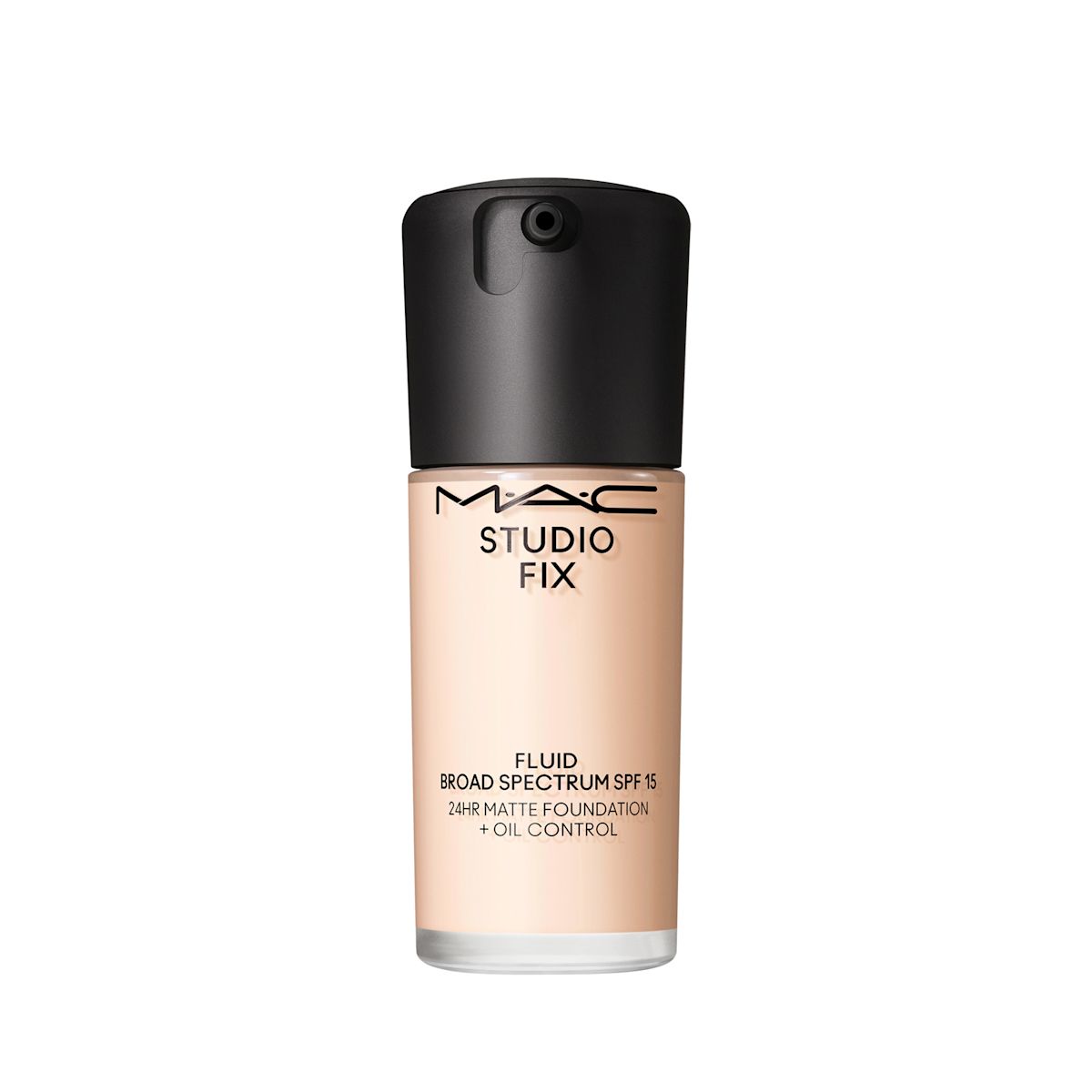 MAC Cosmetics Studio Fix Fluid SPF15 Foundation NW5
