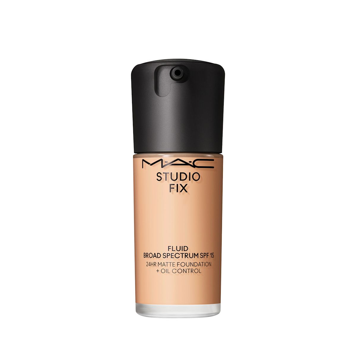 MAC Cosmetics Studio Fix Fluid SPF15 Foundation C4