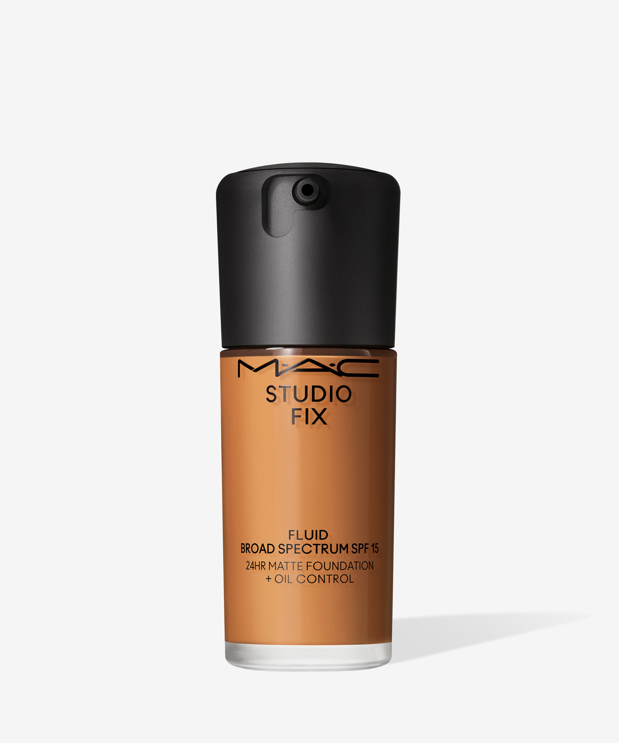 MAC Cosmetics Studio Fix Fluid SPF15 Foundation - C8 at BEAUTY BAY