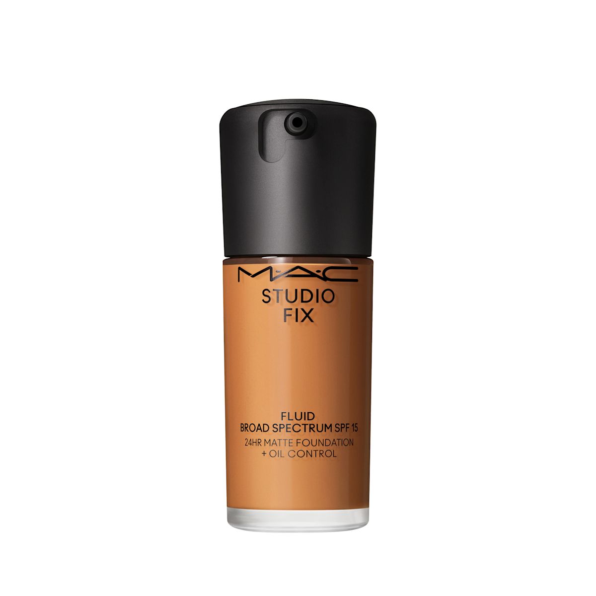 MAC Cosmetics Studio Fix Fluid SPF15 Foundation C8