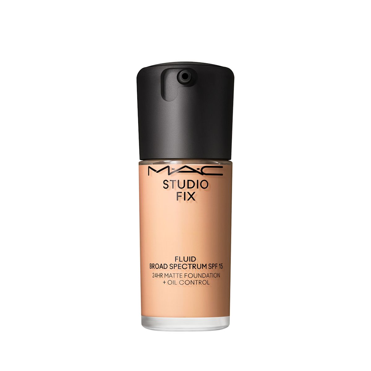 MAC Cosmetics Studio Fix Fluid SPF15 Foundation C3.5
