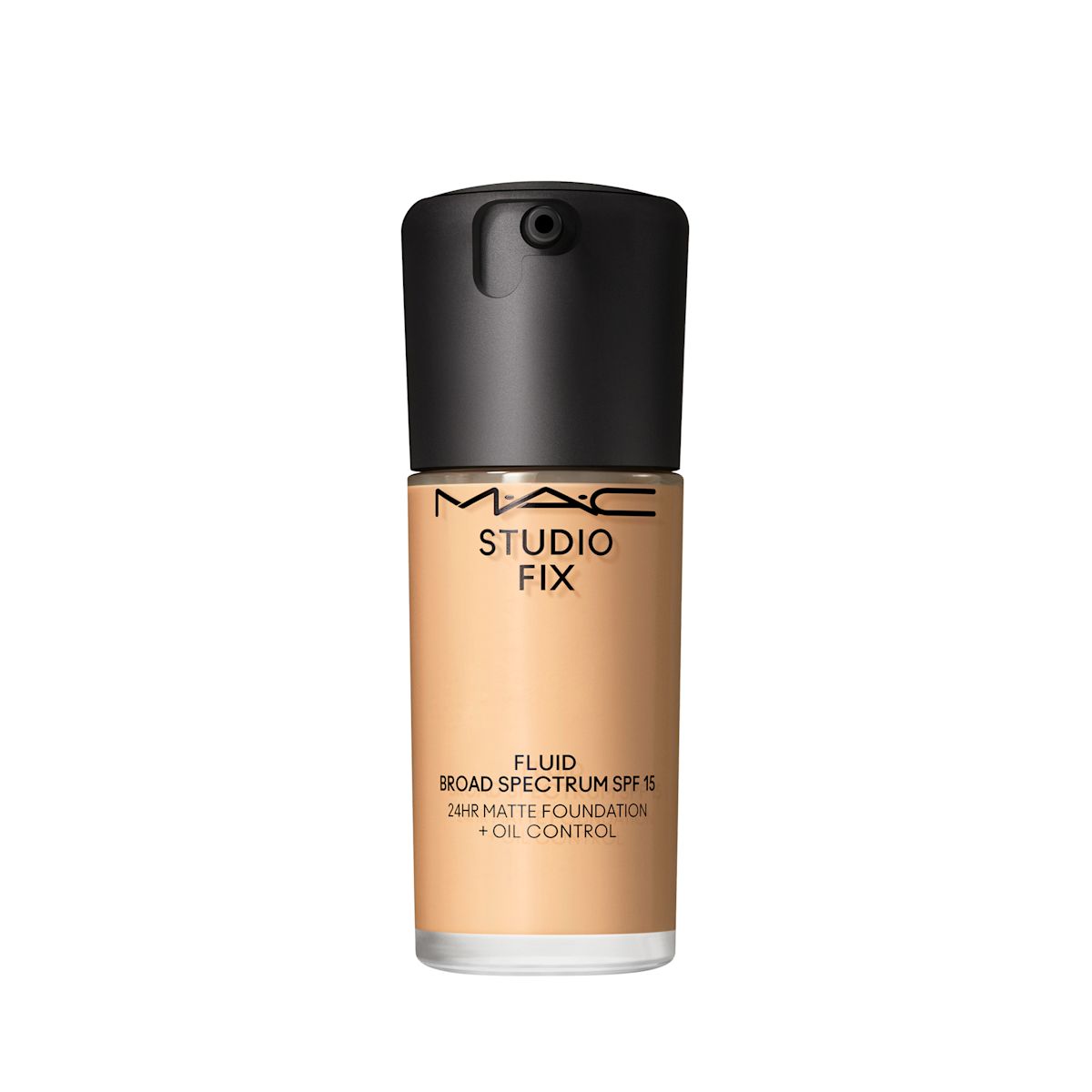 MAC Cosmetics Studio Fix Fluid SPF15 Foundation C40