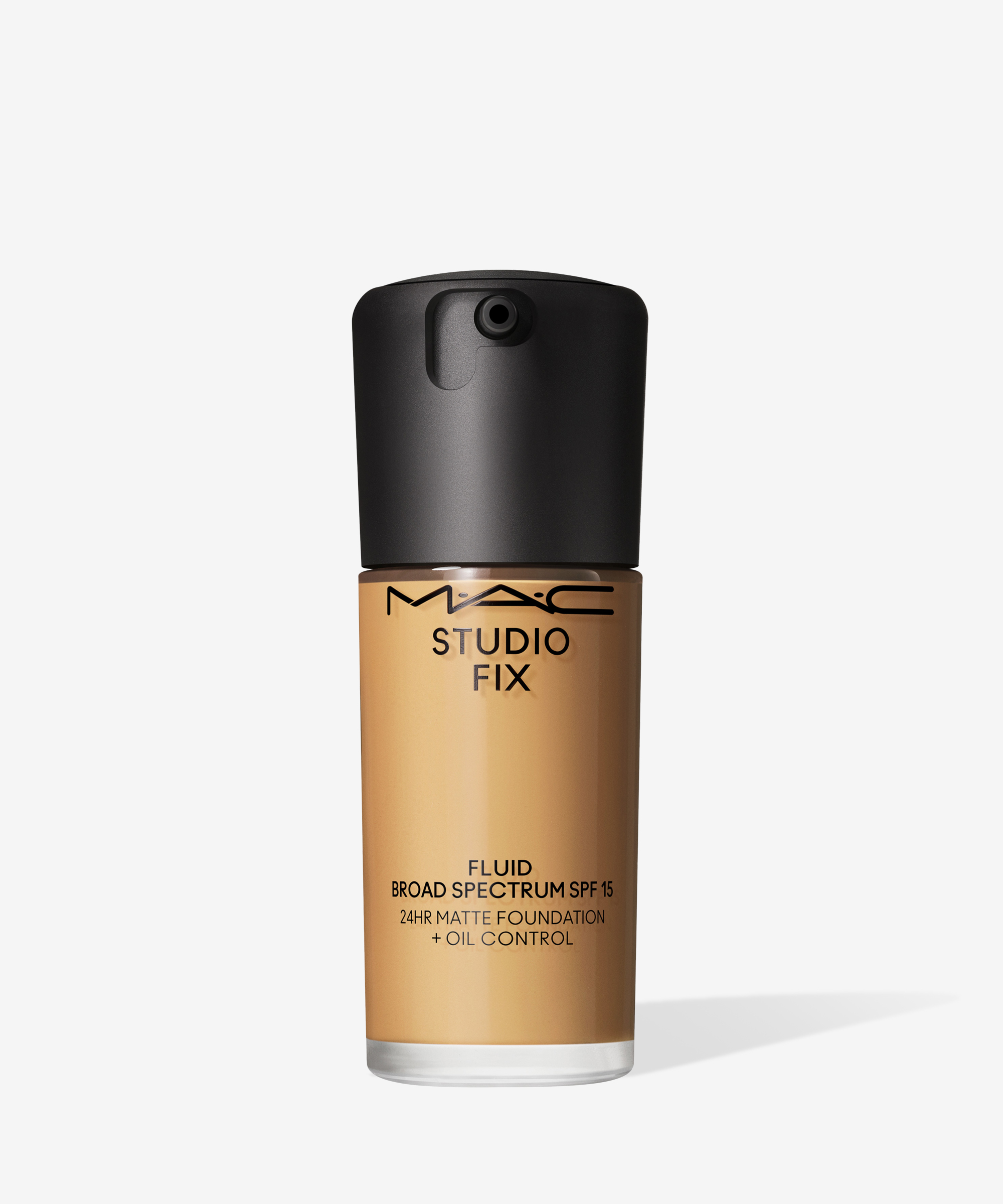 MAC Cosmetics Studio Fix Fluid SPF15 Foundation - C45 at BEAUTY BAY