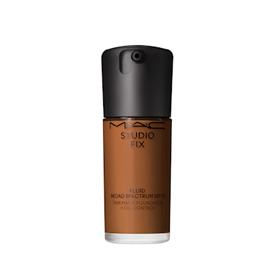 MAC Cosmetics Studio Fix Fluid SPF15 Foundation C55