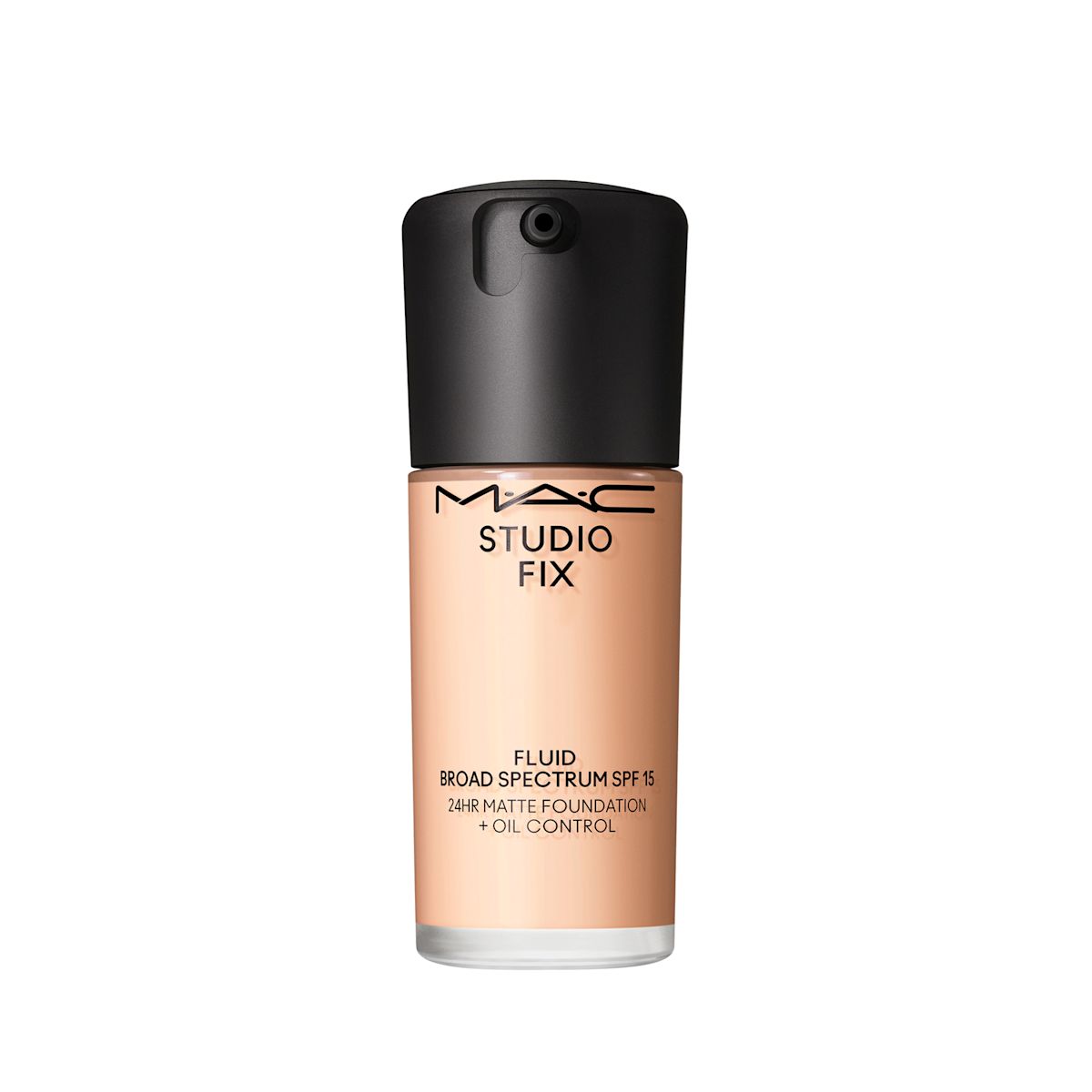 MAC Cosmetics Studio Fix Fluid SPF15 Foundation N4
