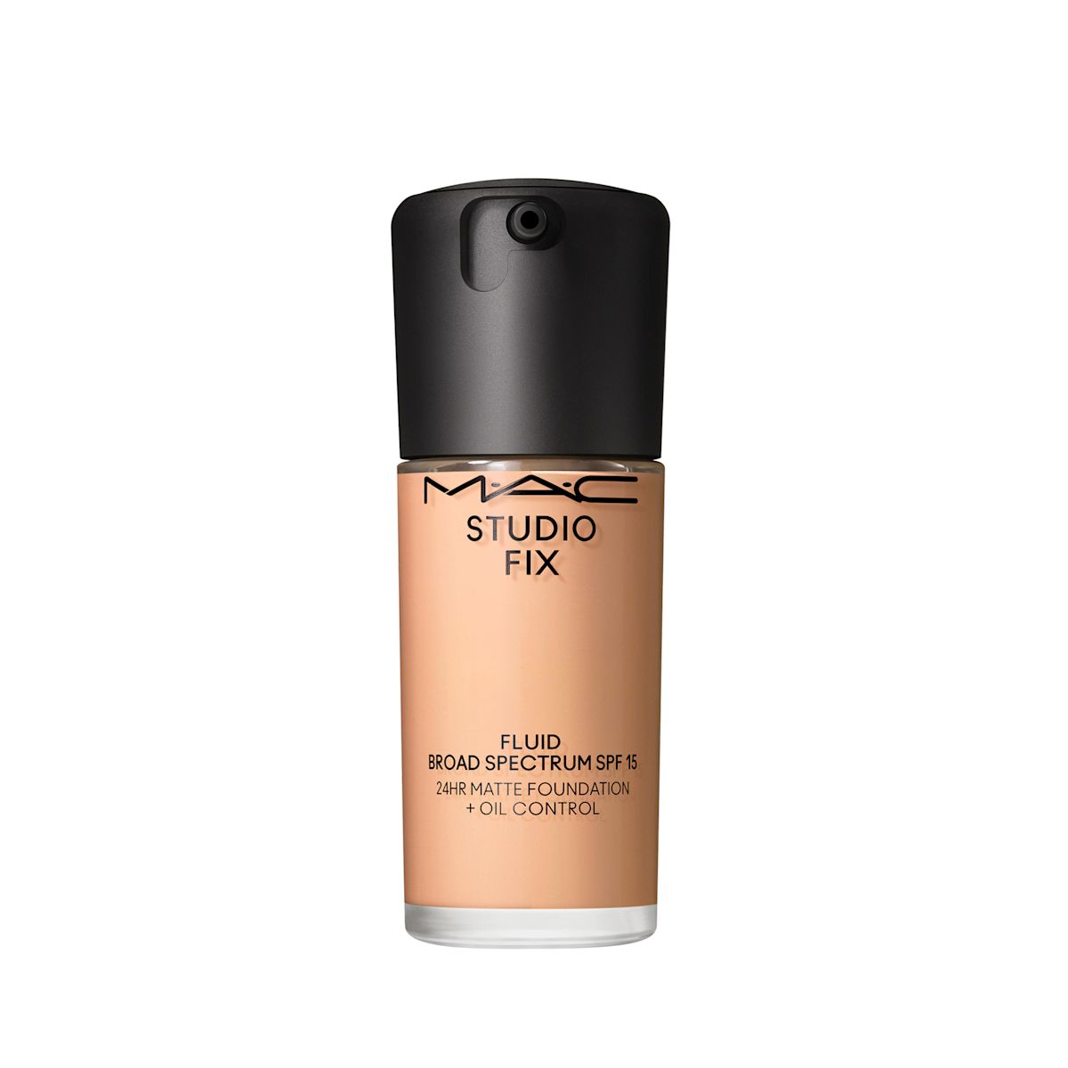 MAC Cosmetics Studio Fix Fluid SPF15 Foundation N6
