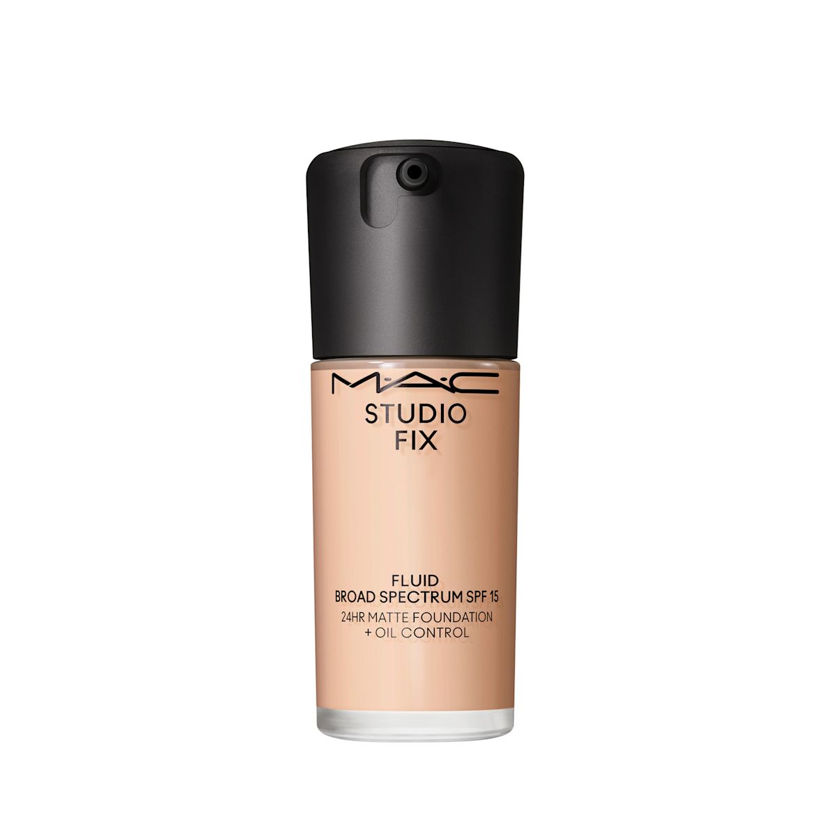 MAC Cosmetics Studio Fix Fluid SPF15 Foundation N4.5