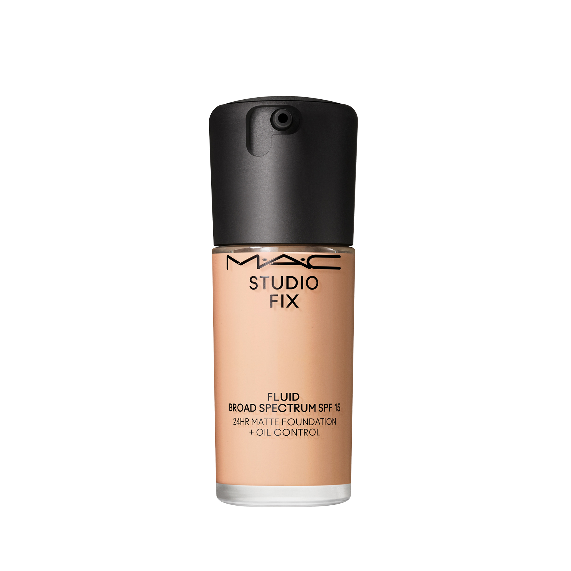 Studio Fix Fluid SPF15 Foundation N4.75