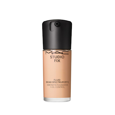 MAC Cosmetics Studio Fix Fluid SPF15 Foundation N4.75