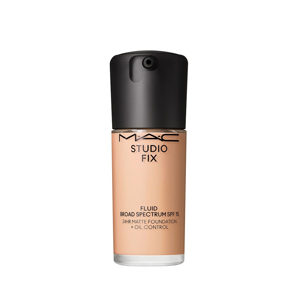 MAC Cosmetics Studio Fix Fluid SPF15 Foundation N4.75