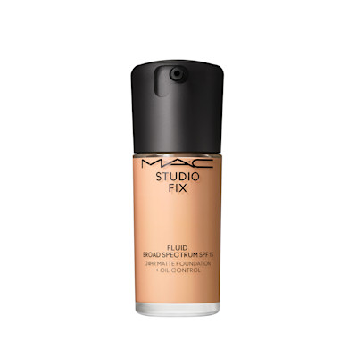 MAC Cosmetics Studio Fix Fluid SPF15 Foundation N6.5