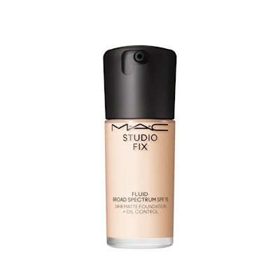 MAC Cosmetics Studio Fix Fluid SPF15 Foundation NC5