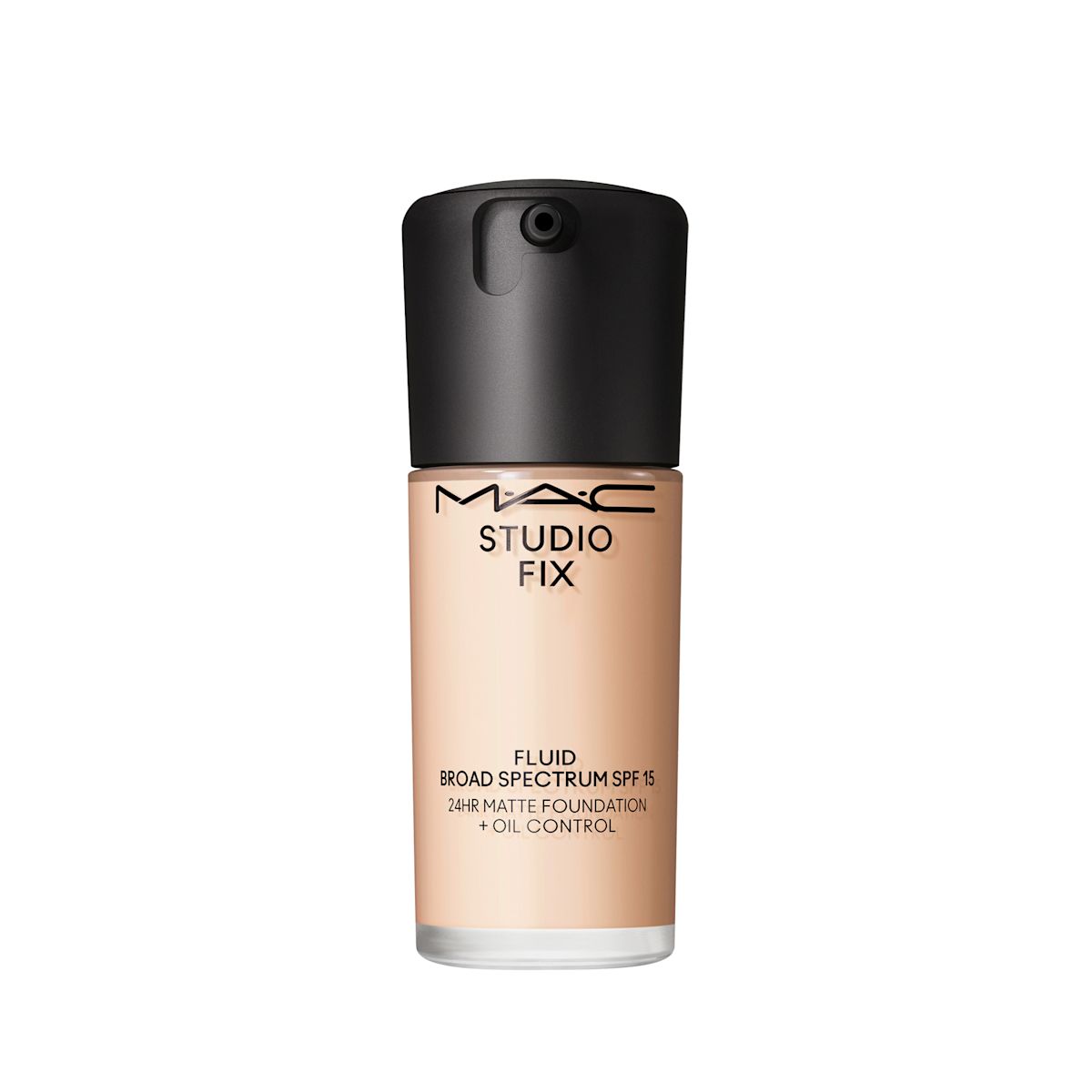 MAC Cosmetics Studio Fix Fluid SPF15 Foundation NC12