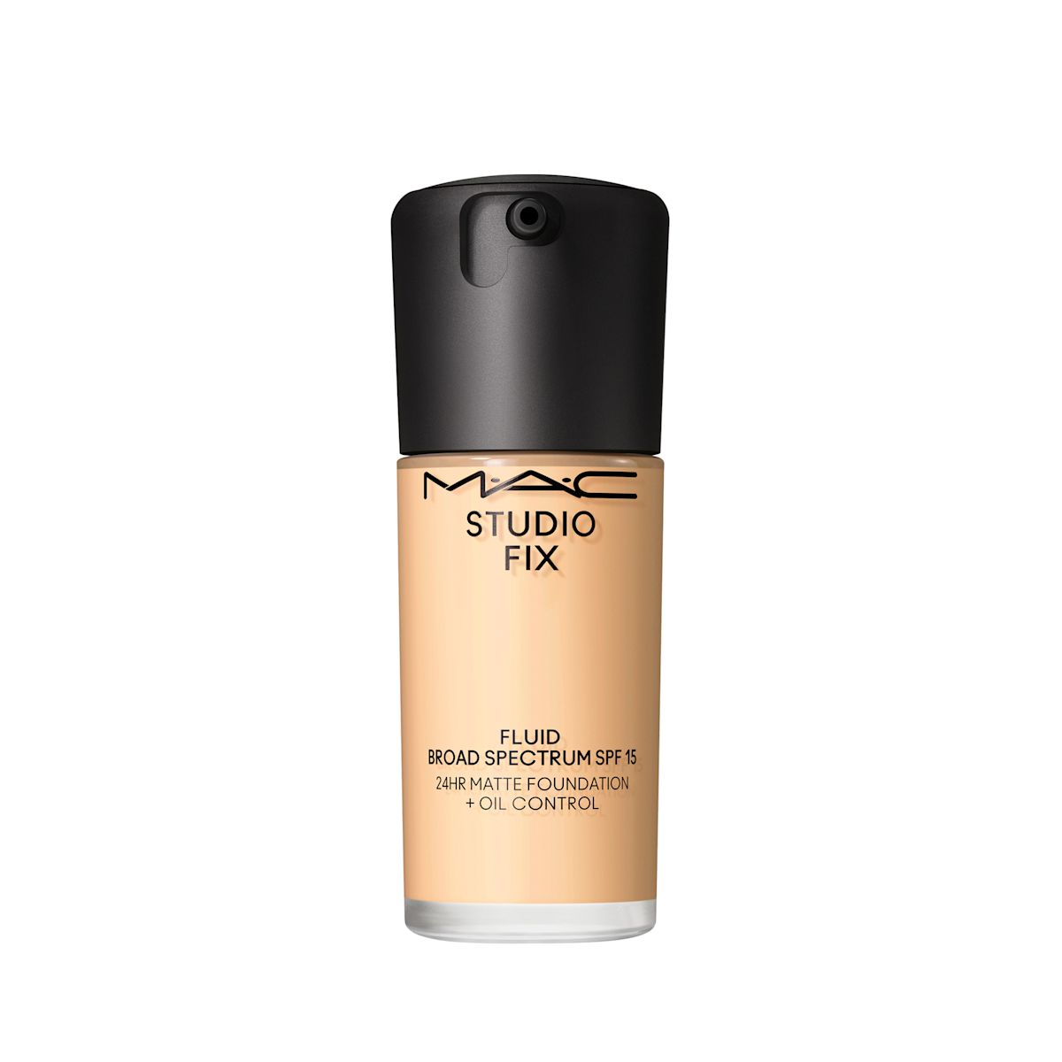 MAC Cosmetics Studio Fix Fluid SPF15 Foundation NC13