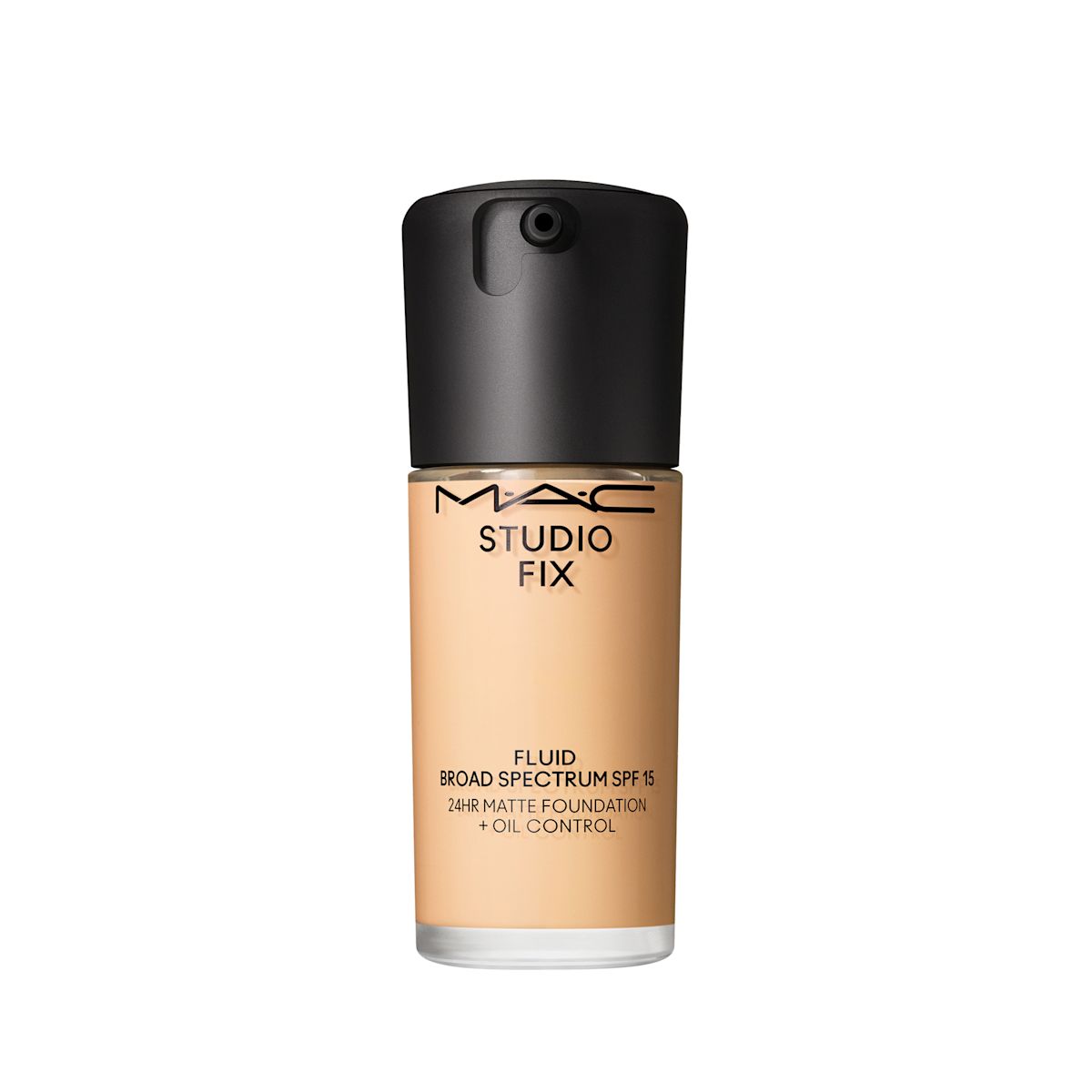 MAC Cosmetics Studio Fix Fluid SPF15 Foundation NC15