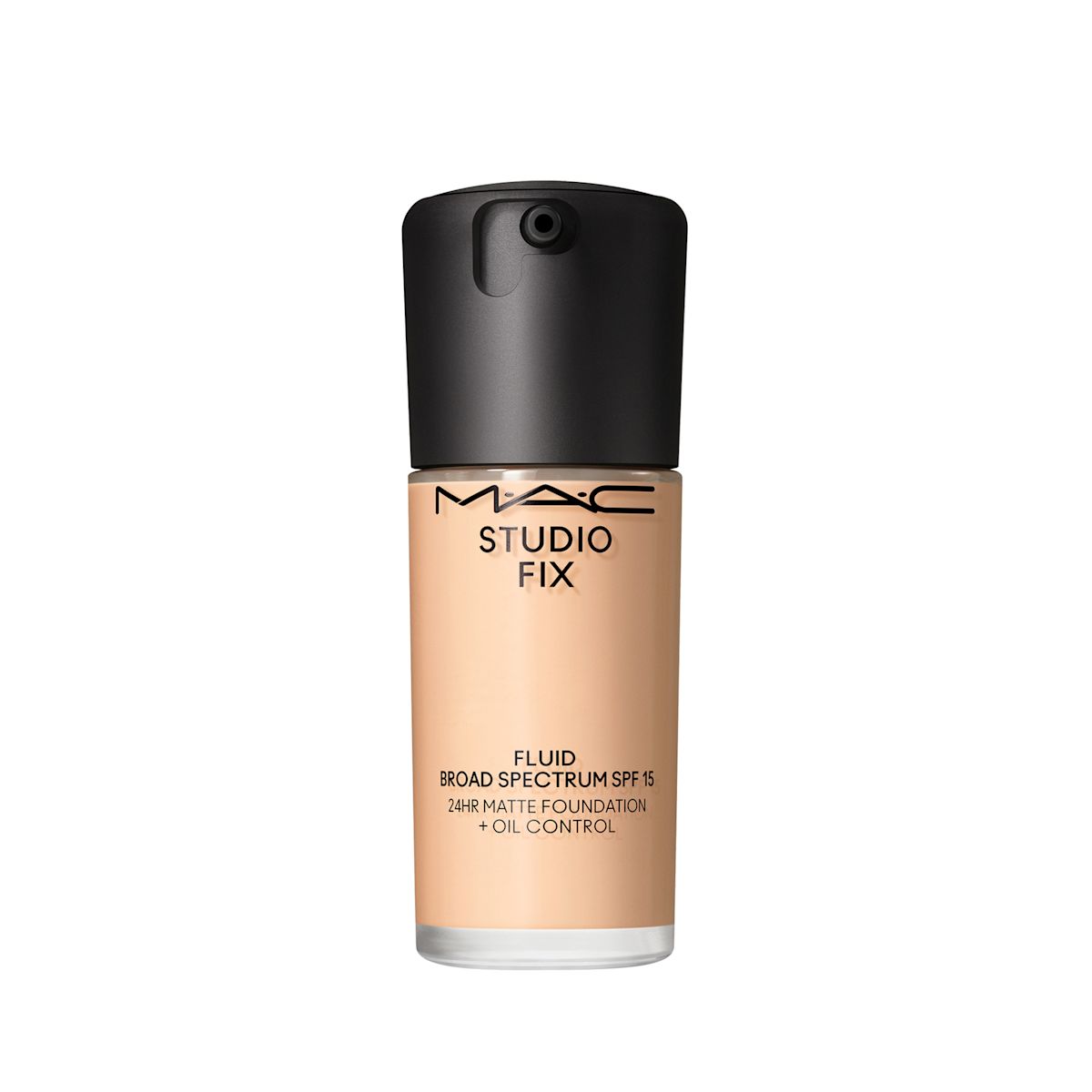 MAC Cosmetics Studio Fix Fluid SPF15 Foundation NC16